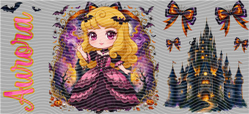 16oz Halloween-J 1528